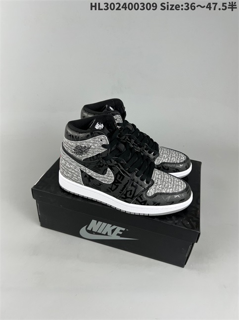 men air jordan 1 shoes HH 2023-3-21-062